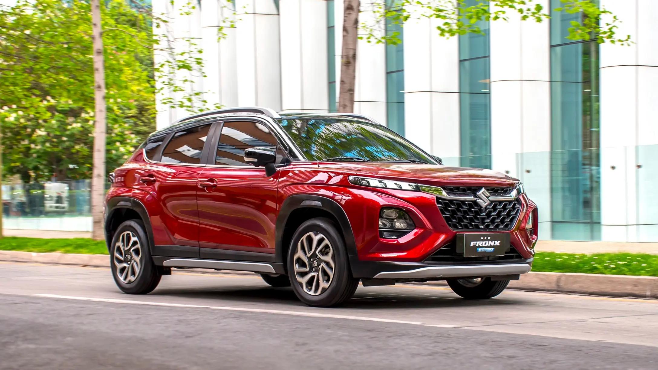 Suzuki Fronx