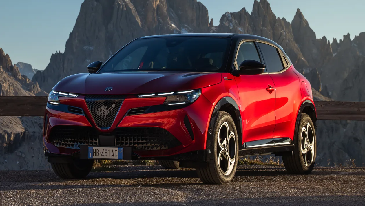 Alfa Romeo Junior TI