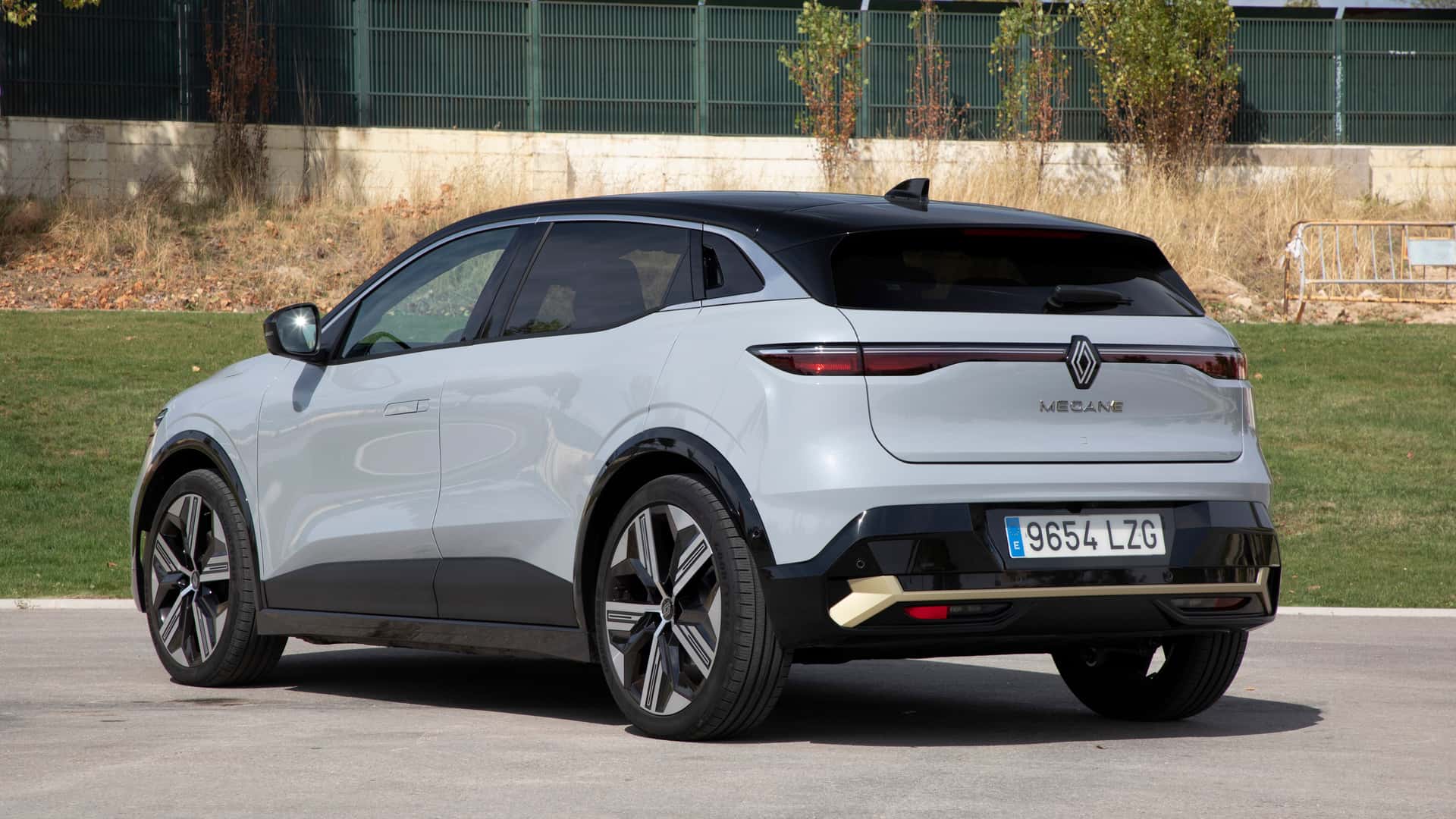 Renault Megane E-Tech