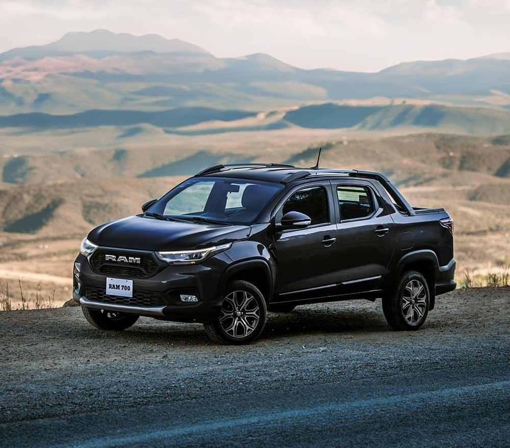 Ram 700
